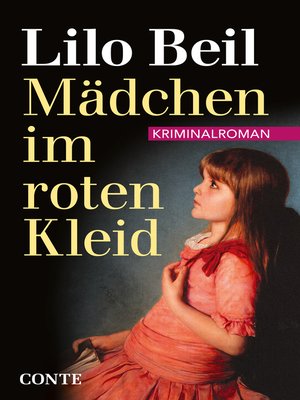 cover image of Mädchen im roten Kleid